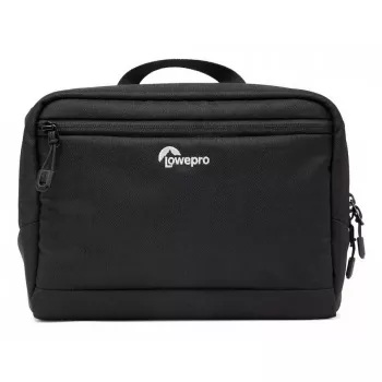 Maletín Lowepro ProTactic CS 120 III Poliéster Negro Naranja 270g