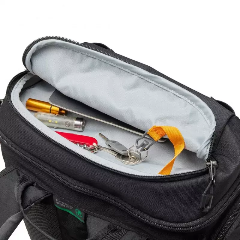 Mochila Lowepro ProTactic Lite BP 250 AW III 40,6 cm Negra