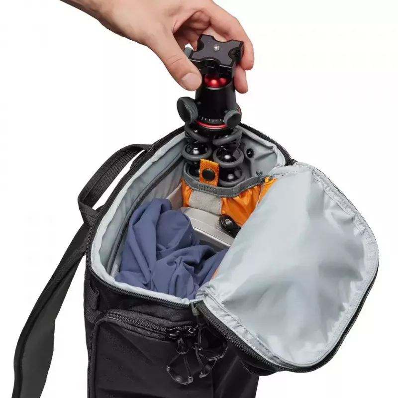 Mochila Lowepro ProTactic Lite BP 150 AW III Negra 14