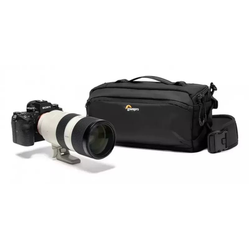 Bolsa sling Lowepro ProTactic Lite SLX 120 AW III Negra Universal