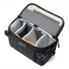 Bolsa sling Lowepro ProTactic Lite SLX 110 AW III Negra Universal