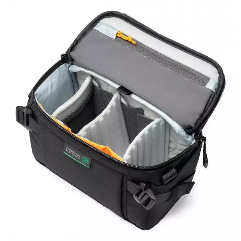 Bolsa sling Lowepro ProTactic Lite SLX 110 AW III Negra Universal