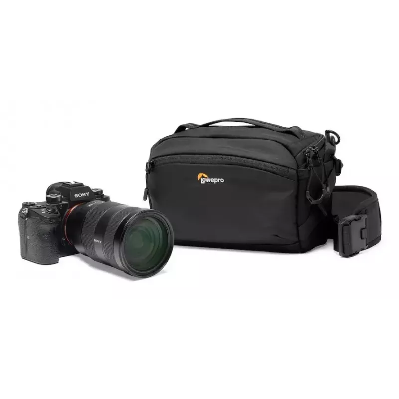 Bolsa sling Lowepro ProTactic Lite SLX 110 AW III Negra Universal