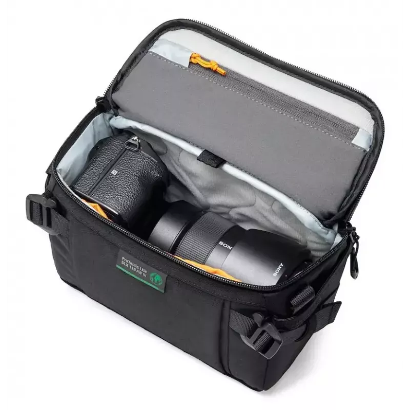 Bolsa sling Lowepro ProTactic Lite SLX 110 AW III Negra Universal