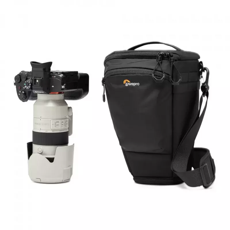 Funda Lowepro ProTactic TLZ 75 Pro AW III Negra correa de hombro
