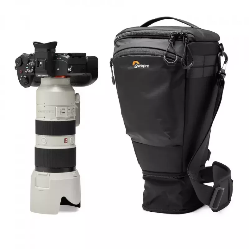 Funda Lowepro ProTactic TLZ 75 Pro AW III Negra correa de hombro