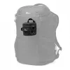 Riñonera Lowepro ProTactic LCS 8 x 8 III negra Poliéster