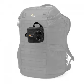 Riñonera Lowepro ProTactic LCS 8 x 8 III negra Poliéster