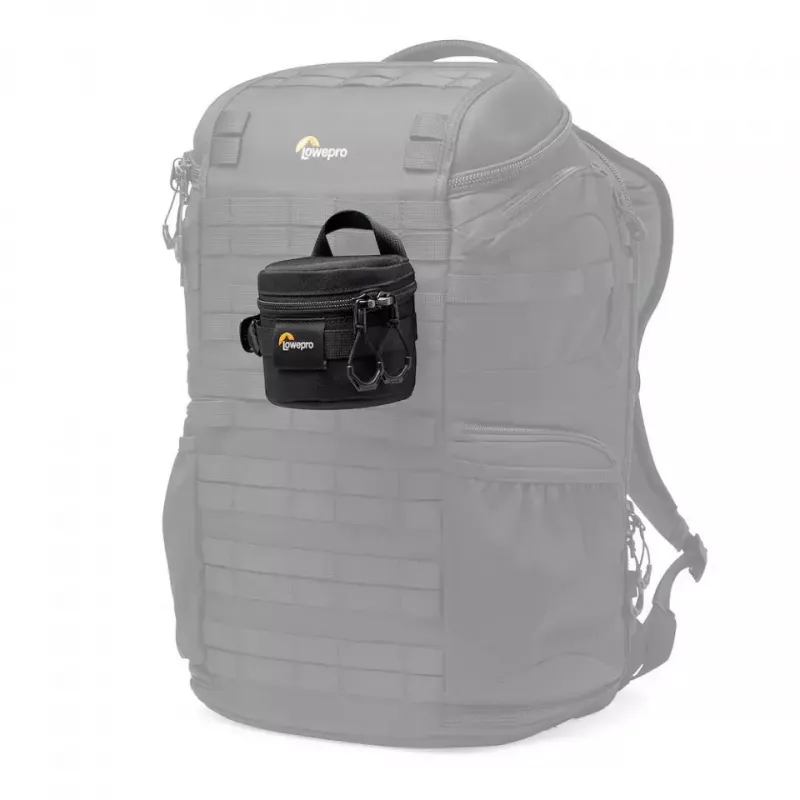 Riñonera Lowepro ProTactic LCS 8 x 8 III negra Poliéster