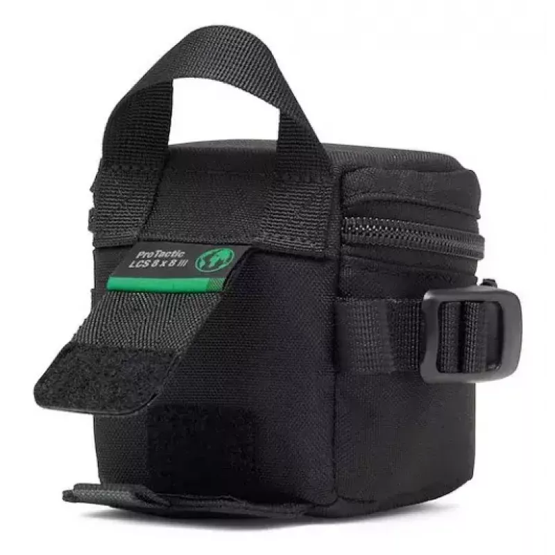 Riñonera Lowepro ProTactic LCS 8 x 8 III negra Poliéster