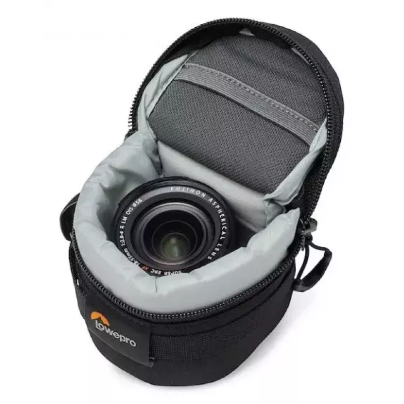 Riñonera Lowepro ProTactic LCS 8 x 8 III negra Poliéster