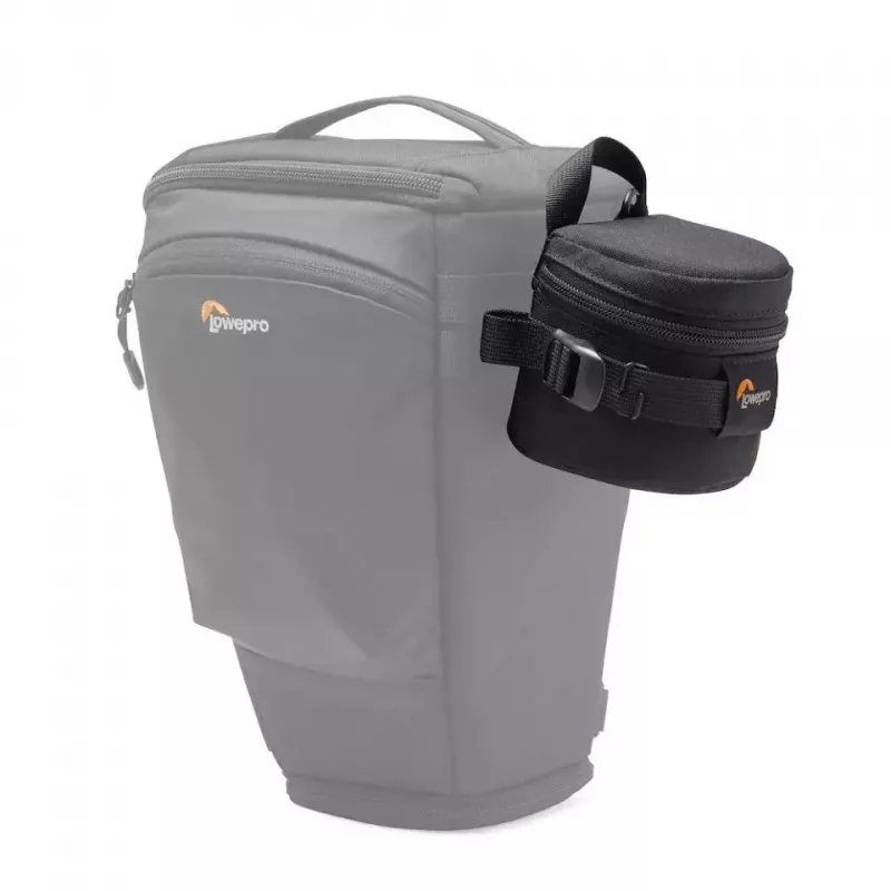 Riñonera Lowepro ProTactic LCS 8 x 8 III negra Poliéster