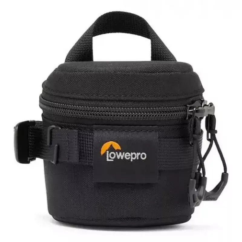 Riñonera Lowepro ProTactic LCS 8 x 8 III negra Poliéster