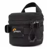 Riñonera Lowepro ProTactic LCS 8 x 8 III negra Poliéster
