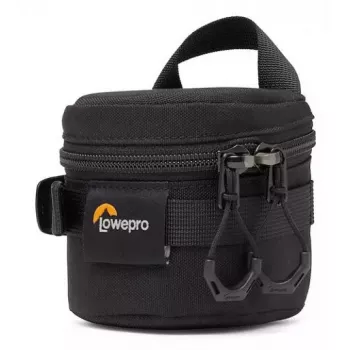 Riñonera Lowepro ProTactic LCS 8 x 8 III negra Poliéster