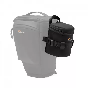 Riñonera Lowepro ProTactic LCS 9 x 13 III Negra Poliéster