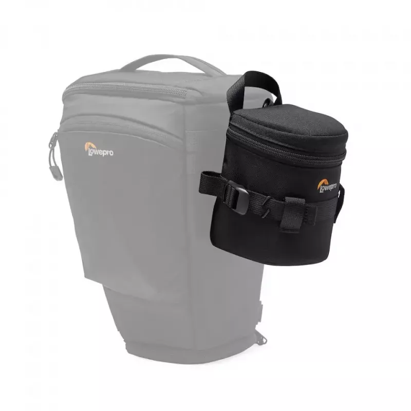 Riñonera Lowepro ProTactic LCS 9 x 13 III Negra Poliéster