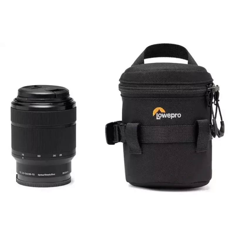 Riñonera Lowepro ProTactic LCS 9 x 13 III Negra Poliéster