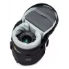 Riñonera Lowepro ProTactic LCS 9 x 13 III Negra Poliéster