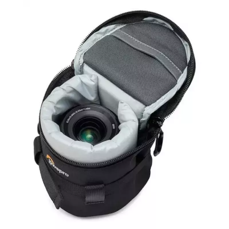 Riñonera Lowepro ProTactic LCS 9 x 13 III Negra Poliéster