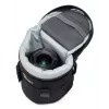 Riñonera Lowepro ProTactic LCS 9 x 13 III Negra Poliéster
