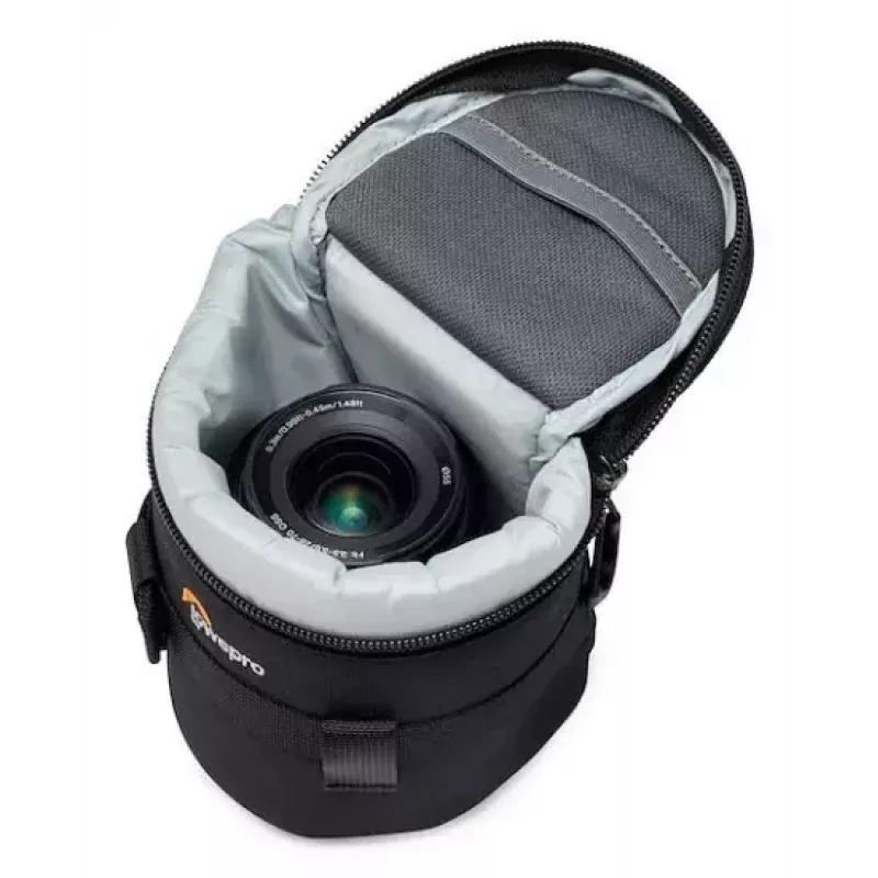 Riñonera Lowepro ProTactic LCS 9 x 13 III Negra Poliéster