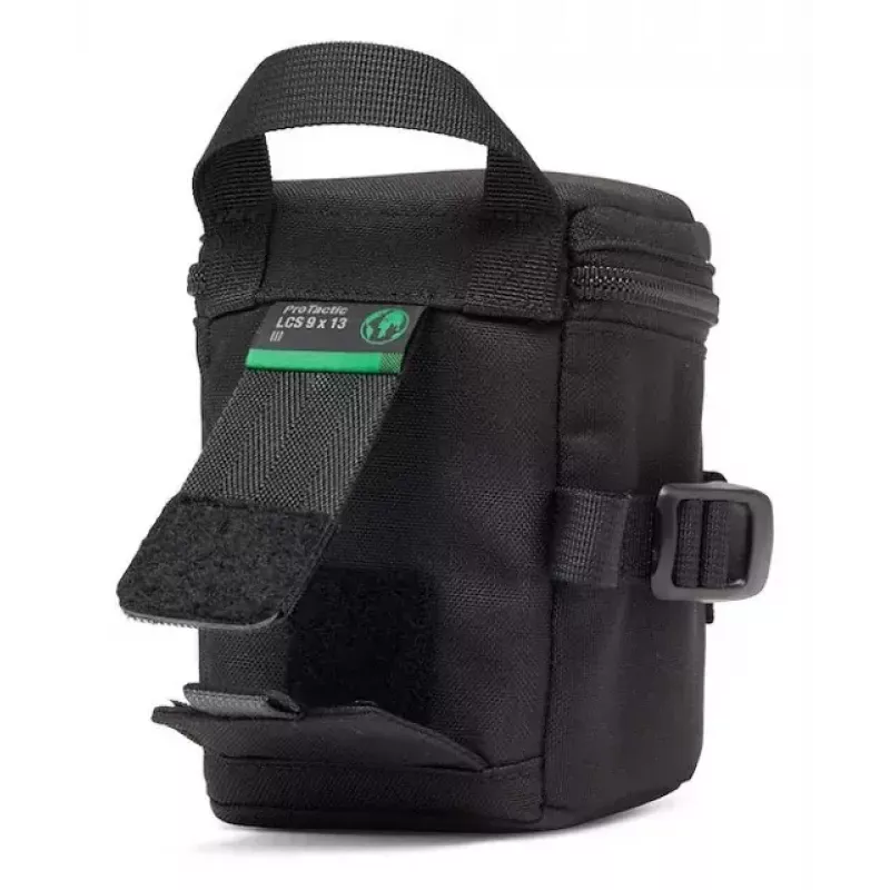 Riñonera Lowepro ProTactic LCS 9 x 13 III Negra Poliéster