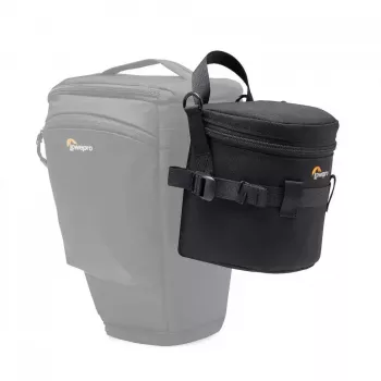 Funda tipo riñonera Lowepro ProTactic LCS 11 x 15 III Negra Poliéster