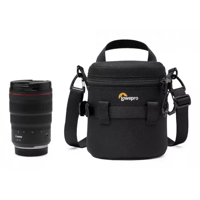 Funda tipo riñonera Lowepro ProTactic LCS 11 x 15 III Negra Poliéster