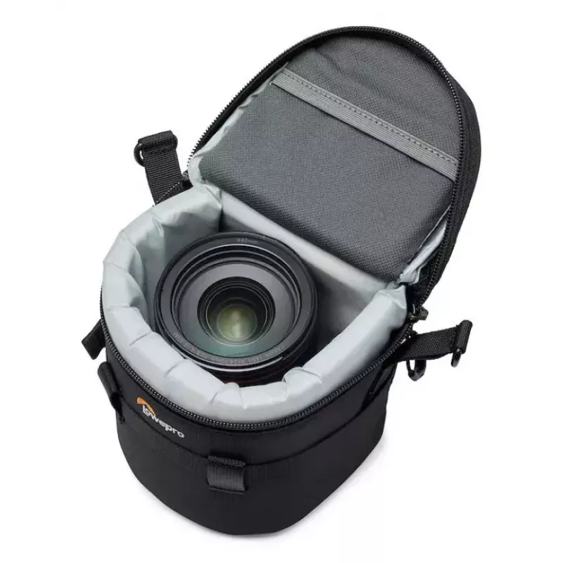 Funda tipo riñonera Lowepro ProTactic LCS 11 x 15 III Negra Poliéster