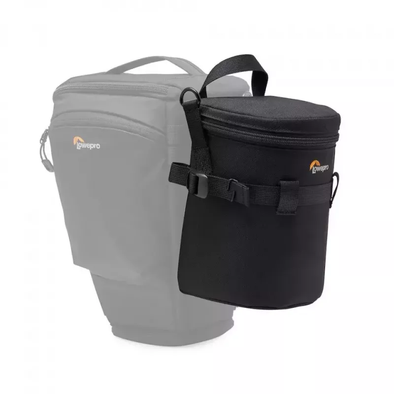 Funda tipo riñonera Lowepro ProTactic LCS 11 x 18 III Negra Poliéster