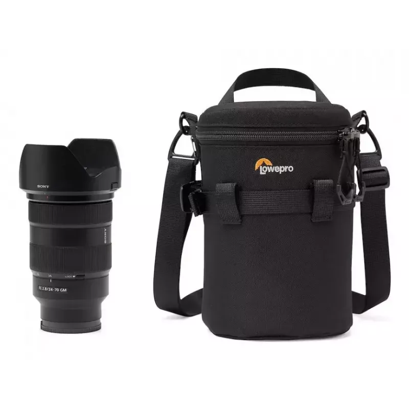 Funda tipo riñonera Lowepro ProTactic LCS 11 x 18 III Negra Poliéster