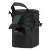 Funda tipo riñonera Lowepro ProTactic LCS 11 x 18 III Negra Poliéster