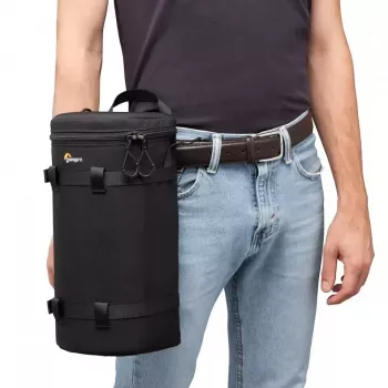 Funda tipo riñonera Lowepro ProTactic LCS 13 x 32 III Negra Poliéster