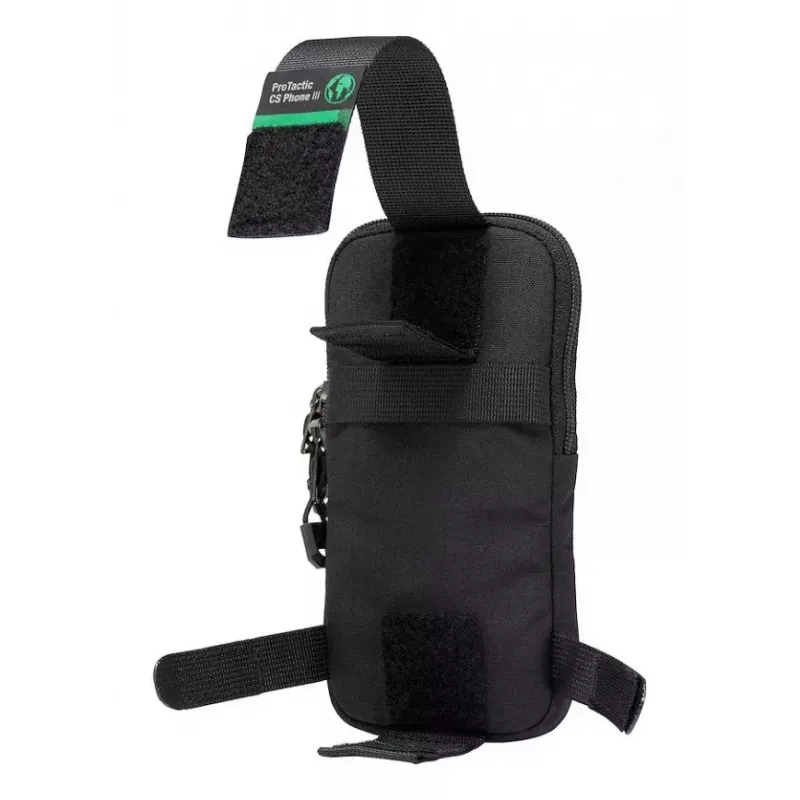 Funda tipo bolsa Lowepro ProTactic CS Phone III para iPhone 16 Pro Max Pixel 9 Pro Galaxy S24 Ultra