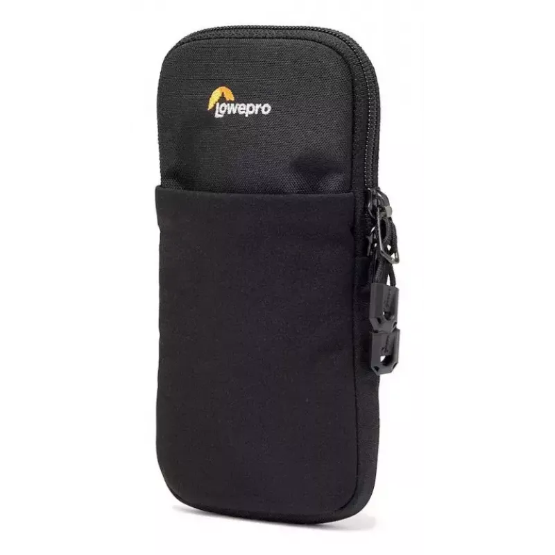 Funda tipo bolsa Lowepro ProTactic CS Phone III para iPhone 16 Pro Max Pixel 9 Pro Galaxy S24 Ultra