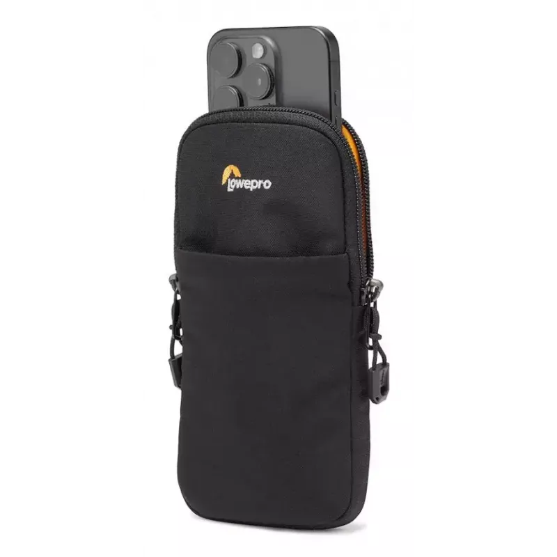 Funda tipo bolsa Lowepro ProTactic CS Phone III para iPhone 16 Pro Max Pixel 9 Pro Galaxy S24 Ultra