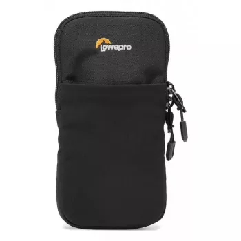 Funda tipo bolsa Lowepro ProTactic CS Phone III para iPhone 16 Pro Max Pixel 9 Pro Galaxy S24 Ultra