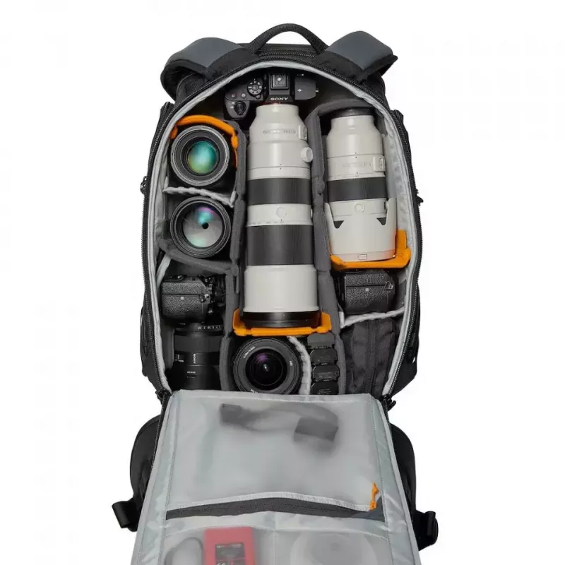 Mochila Lowepro ProTactic BP 450 AW III Negra 16