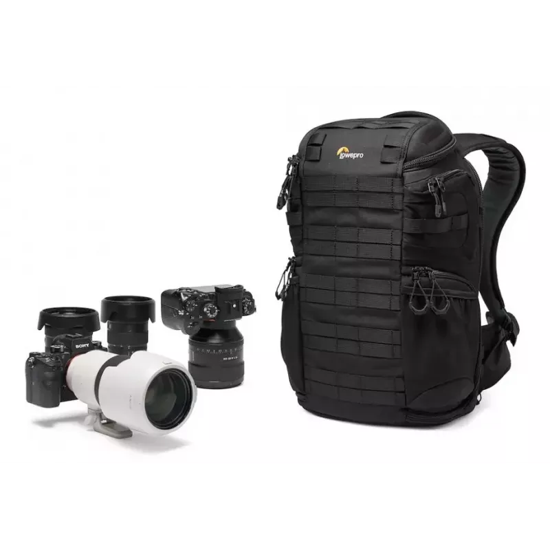 Mochila Lowepro ProTactic BP 350 AW III Negra Universal