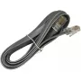 CradlePoint 170663-000 Cable de consola serie RJ-45 Rollover, 2,1 m