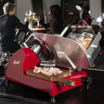 Cortadora eléctrica Berkel Red Line 300