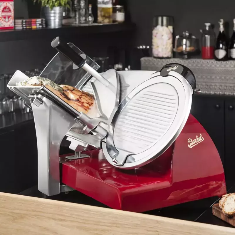 Cortadora eléctrica Berkel Red Line 300