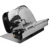 Cortadora eléctrica Berkel Homeline HL PLUS 250 negra — Berkel Homeline HL PLUS 250, cortadora eléctrica compacta en negro