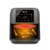 Freidora de aire Girmi FG92 8 L 1700 W gris