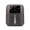 Freidora de aire Girmi FG92 8 L 1700 W gris