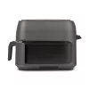 Freidora de aire Girmi FG92 8 L 1700 W gris