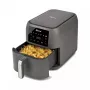 Freidora de aire Girmi FG92 8 L 1700 W gris