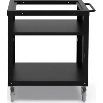 Estación de cocción modular Alfa Forni AC-CKS-ST8080 — marco 80×80 cm