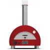 Horno para pizza portátil Alfa Forni FXMD-PT-GROA-DE rojo antiguo – horno para pizza portátil de exterior